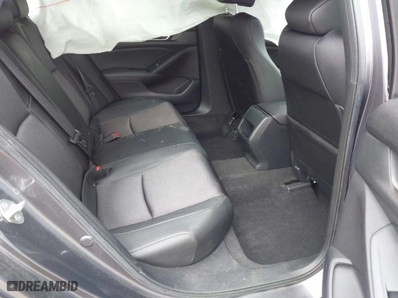 2019 Honda Accord Sedan Sport 1.5T with VIN 1HGCV1F31KA069834, listed as a IAAI auction lot 41914021 with 124,914 mi miles. Bid and sale history available at carsss.com. Image 8.