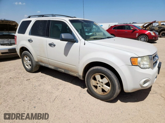 2012 Ford Escape XLT с VIN 1FMCU0DG5CKB17814, выставлен на аукционе Copart как лот 62106245 с пробегом 229 603 миль миль и Чистый • Clean title. История ставок и продаж доступна на DreamBid. Изображение 4.