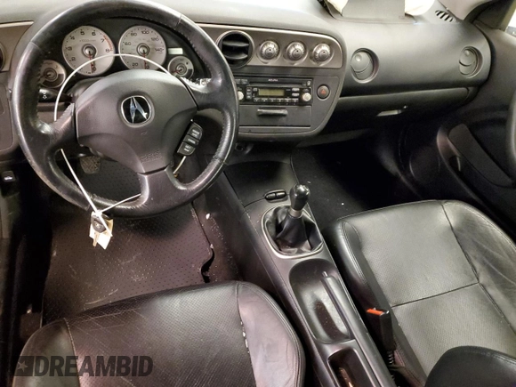 2004 Acura RSX z VIN JH4DC53894S014186, wystawiony jako Copart lot #88945755 z przebiegiem 176 568 mil mil oraz Szkoda całkowita • Salvage title. Historia ofert i sprzedaży dostępna na DreamBid. Obrazek 8.