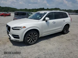 2016 Volvo XC90 T6 Momentum with VIN YV4A22PK0G1046494, listed as a Copart auction lot 62324025 with 141,872 mi miles and Clean title. Bid and sale history available at DreamBid. Image 1.