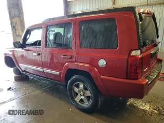 2009 Jeep Commander Sport с VIN 1J8HG48K09C556499, выставлен на аукционе Copart как лот 59859515 с пробегом Не указан миль и Списание • Salvage title. История ставок и продаж доступна на DreamBid. Изображение 2.