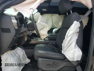 2022 Ford F-150 XL с VIN 1FTFW1E50NFB06908, выставлен на аукционе Copart как лот 51687855 с пробегом 37 825 миль миль и Списание • Salvage title. История ставок и продаж доступна на DreamBid. Изображение 7.