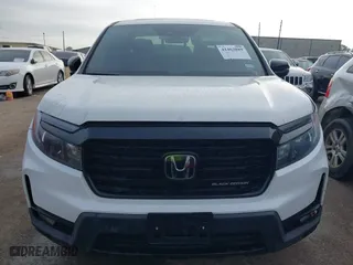 2023 Honda Ridgeline Black Edition with VIN 5FPYK3F82PB020278, listed as a IAAI auction lot 41462889 with 12,100 mi miles. Bid and sale history available at carsss.com. Image 12.
