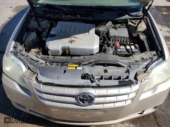 2005 Toyota Avalon XL with VIN 4T1BK36B45U053261, listed as a Copart auction lot 49347705 with 198,548 mi miles and Salvage Title. Bid and sale history available at DreamBid. Image 11.