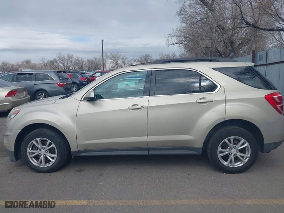 2016 Chevrolet Equinox LT with VIN 2GNALCEK3G1142906, listed as a IAAI auction lot 41828217 with 182,662 mi miles. Bid and sale history available at carsss.com. Image 14.