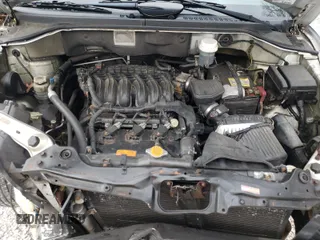 2004 Mitsubishi Endeavor LS with VIN 4A4MN21S54E085269, listed as a Copart auction lot 81227024 with 169,188 mi miles and Salvage Title. Bid and sale history available at carsss.com. Image 7.
