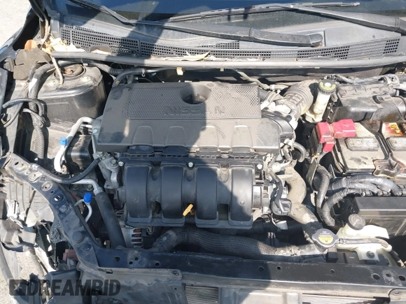 2017 Nissan Sentra SV with VIN 3N1AB7AP2HY335185, listed as a IAAI auction lot 42158185 with 41,043 mi miles and . Bid and sale history available at carsss.com. Image 10.