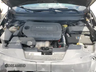 2014 Jeep Cherokee Limited with VIN 1C4PJLDB1EW154245, listed as a Copart auction lot 54428845 with 122,370 mi miles and Salvage Title. Bid and sale history available at DreamBid. Image 12.