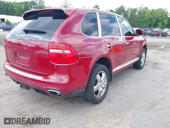 2009 Porsche Cayenne z VIN WP1AA29P89LA10928, wystawiony jako IAAI lot #42274067 z przebiegiem 256 178 mil mil oraz . Historia ofert i sprzedaży dostępna na DreamBid. Obrazek 4.