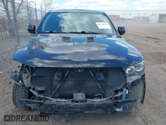 2012 Dodge Durango R/T with VIN 1C4SDJCT9CC151866, listed as a IAAI auction lot 42126950 with 181,352 mi miles and . Bid and sale history available at DreamBid. Image 13.
