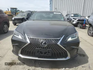 2019 Lexus ES 350 with VIN 58ABZ1B16KU034521, listed as a Copart auction lot 53864035 with 86,790 mi miles and Salvage Title. Bid and sale history available at DreamBid. Image 5.