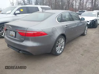 2020 Jaguar XF with VIN SAJBK4FX3LCY83949, listed as a IAAI auction lot 41534382 with 21,218 mi miles and . Bid and sale history available at DreamBid. Image 4.