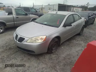 2008 Pontiac G6 1SV Value Leader with VIN 1G2ZF57B684120680, listed as a IAAI auction lot 42398645 with 212,526 mi miles and . Bid and sale history available at DreamBid. Image 2.