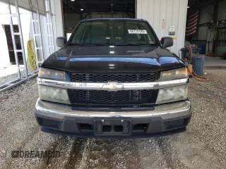 2006 Chevrolet Colorado 1LT with VIN 1GCDT146868260329, listed as a Copart auction lot 62772125 with 155,036 mi miles and Salvage title. Bid and sale history available at DreamBid. Image 5.