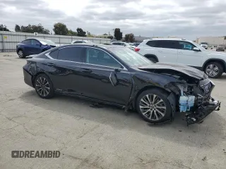 2021 Lexus ES 300h z VIN 58ADA1C12MU006944, wystawiony jako Copart lot #54704865 z przebiegiem 77 186 mil mil oraz Szkoda całkowita • Salvage title. Historia ofert i sprzedaży dostępna na DreamBid. Obrazek 4.