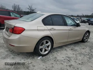 2013 BMW 3 Series 328i with VIN WBA3A5C58DF355822, listed as a Copart auction lot 45923815 with 98,109 mi miles and Salvage Title. Bid and sale history available at carsss.com. Image 3.