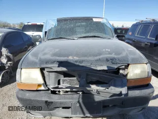1999 Ford Ranger XL with VIN 1FTYR10V3XPA39175, listed as a Copart auction lot 49189705 with 208,199 mi miles and Non Repairable. Bid and sale history available at carsss.com. Image 5.
