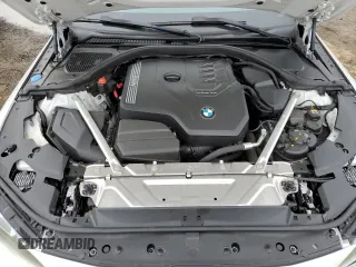 2022 BMW 4 Series 430i xDrive with VIN WBA73AP01NCH62891, listed as a Copart auction lot 43807205 with 49,658 mi miles and Salvage Title. Bid and sale history available at DreamBid. Image 12.