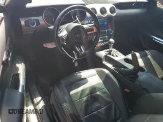 2020 Ford Mustang GT with VIN 1FA6P8CF2L5190921, listed as a Copart auction lot 61936405 with 65,492 mi miles and Salvage title. Bid and sale history available at DreamBid. Image 8.