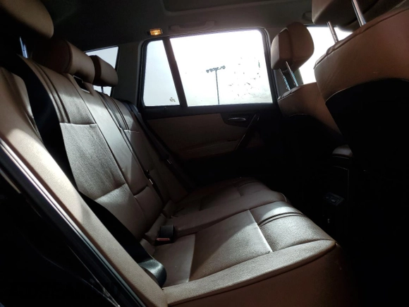2010 BMW X3 xDrive30i with VIN WBXPC9C41AWJ38091, listed as a Copart auction lot 48429105 with 119,476 mi miles and Salvage Title. Bid and sale history available at carsss.com. Image 11.