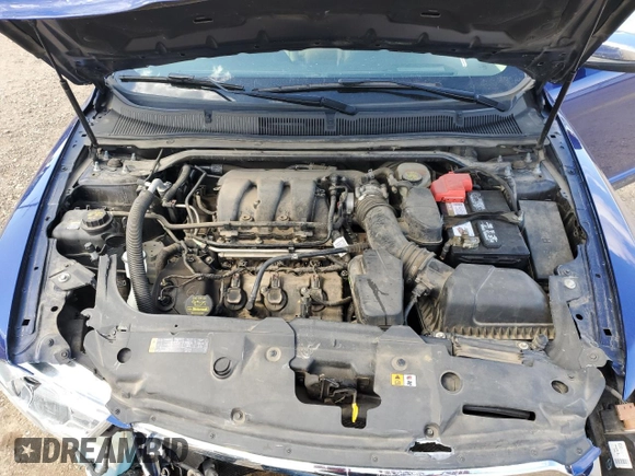2013 Ford Taurus Limited with VIN 1FAHP2F86DG100713, listed as a Copart auction lot 52599085 with 168,771 mi miles and Salvage title. Bid and sale history available at DreamBid. Image 13.