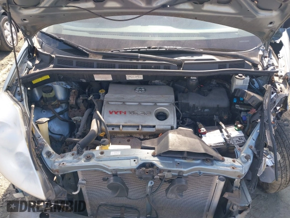 2006 Toyota Sienna CE with VIN 5TDZA23C26S584462, listed as a IAAI auction lot 41532297 with Not Provided miles and . Bid and sale history available at DreamBid. Image 10.