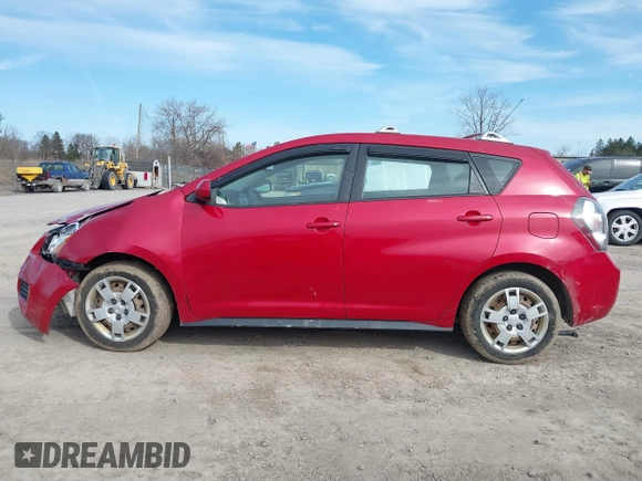 2009 Pontiac Vibe z VIN 5Y2SM67099Z420029, wystawiony jako IAAI lot #41819986 z przebiegiem 140 108 mil mil oraz . Historia ofert i sprzedaży dostępna na DreamBid. Obrazek 15.