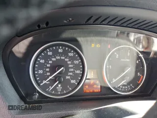2012 BMW X5 35d with VIN 5UXZW0C57CL667663, listed as a Copart auction lot 63496695 with 116,218 mi miles and Clean title. Bid and sale history available at DreamBid. Image 9.