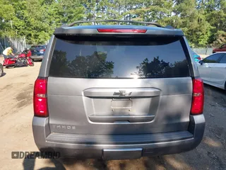 2018 Chevrolet Tahoe LT with VIN 1GNSKBKC7JR393246, listed as a IAAI auction lot 42544844 with 87,994 mi miles and . Bid and sale history available at DreamBid. Image 16.