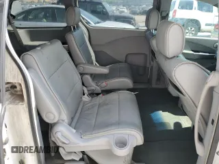 2005 Nissan Quest SL with VIN 5N1BV28U25N102483, listed as a Copart auction lot 69293754 with 0 mi miles and Salvage Title. Bid and sale history available at carsss.com. Image 11.
