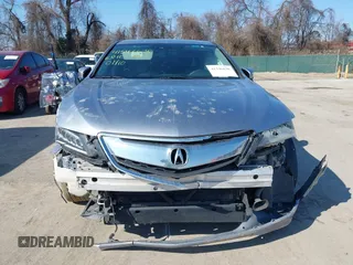 2016 Acura TLX Technology with VIN 19UUB3F51GA003933, listed as a IAAI auction lot 41546630 with 329,251 mi miles and . Bid and sale history available at DreamBid. Image 12.