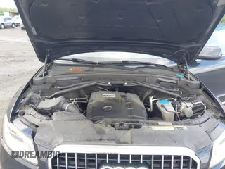 2015 Audi Q5 Premium Plus with VIN WA1LFAFP9FA028639, listed as a IAAI auction lot 42260704 with 126,689 mi miles and . Bid and sale history available at DreamBid. Image 10.
