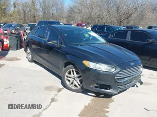 2013 Ford Fusion SE with VIN 3FA6P0H74DR256628, listed as a IAAI auction lot 41766901 with 262,829 mi miles. Bid and sale history available at carsss.com. Image 1.