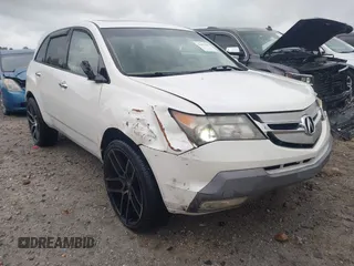 2008 Acura MDX with VIN 2HNYD28298H506758, listed as a IAAI auction lot 41967588 with 269,595 mi miles and . Bid and sale history available at DreamBid. Image 1.