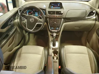 2016 Buick Encore with VIN KL4CJASBXGB668511, listed as a Copart auction lot 54178355 with 136,015 mi miles and Non Repairable. Bid and sale history available at DreamBid. Image 8.