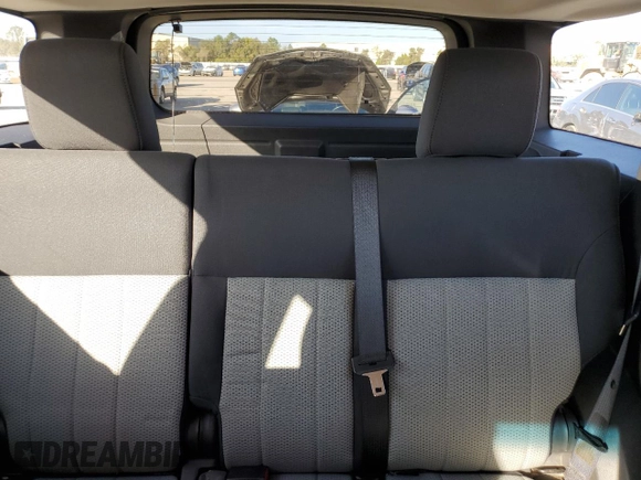 2010 Dodge Nitro SE with VIN 1D4PT2GK3AW105206, listed as a Copart auction lot 77496764 with 114,603 mi miles and Clean Title. Bid and sale history available at DreamBid. Image 10.