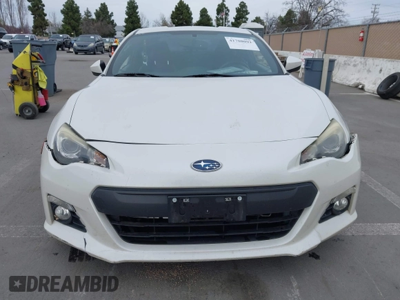 2013 Subaru BRZ Limited with VIN JF1ZCAC18D1603809, listed as a IAAI auction lot 41708091 with 112,084 mi miles and . Bid and sale history available at DreamBid. Image 13.