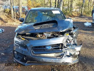 2016 Subaru WRX Limited with VIN JF1VA1N66G8827010, listed as a IAAI auction lot 41074219 with 69,919 mi miles. Bid and sale history available at carsss.com. Image 12.