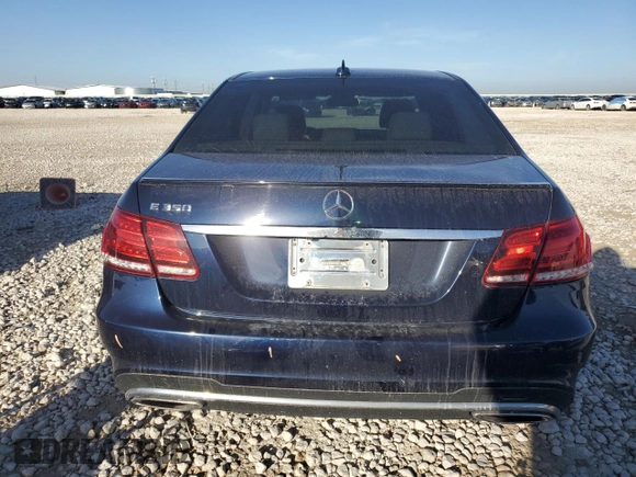 2015 Mercedes-Benz E-Class E 350 Sport with VIN WDDHF5KB8FB166489, listed as a Copart auction lot 47865215 with 73,389 mi miles and Salvage Title. Bid and sale history available at carsss.com. Image 6.