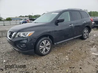 2020 Nissan Pathfinder SV с VIN 5N1DR2BN3LC583433, выставлен на аукционе Copart как лот 56195915 с пробегом 88 542 миль миль и Списание • Salvage title. История ставок и продаж доступна на DreamBid. Изображение 1.
