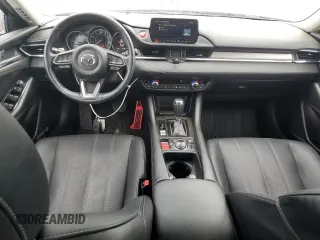 2018 Mazda 6 Grand Touring Reserve with VIN JM1GL1WY3J1313063, listed as a Copart auction lot 51321955 with 101,281 mi miles and Salvage Title. Bid and sale history available at DreamBid. Image 8.