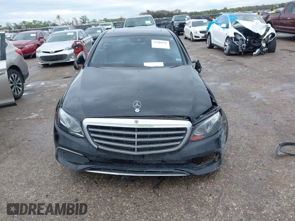2017 Mercedes-Benz E 300 Luxury with VIN WDDZF4KB6HA176185, listed as a IAAI auction lot 41900646 with 96,688 mi miles and . Bid and sale history available at DreamBid. Image 12.