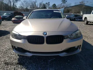 2013 BMW 3 Series 328i with VIN WBA3C1C53DK104572, listed as a Copart auction lot 43757045 with 144,207 mi miles and Salvage Title. Bid and sale history available at carsss.com. Image 5.