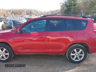 2008 Toyota RAV4 Ltd with VIN JTMBK34V585051468, listed as a IAAI auction lot 41863398 with 160,514 mi miles. Bid and sale history available at carsss.com. Image 14.