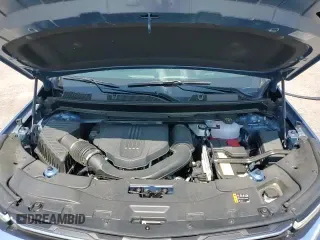 2025 Chevrolet Traverse FWD LT with VIN 1GNERGRS6SJ191047, listed as a Copart auction lot 70110685 with 4,345 mi miles and Salvage title. Bid and sale history available at DreamBid. Image 16.