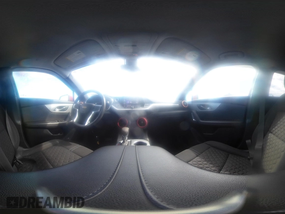 2021 Chevrolet Blazer LT z VIN 3GNKBHRS0MS559804, wystawiony jako IAAI lot #41684430 z przebiegiem 61 468 mil mil oraz . Historia ofert i sprzedaży dostępna na DreamBid. Obrazek 19.