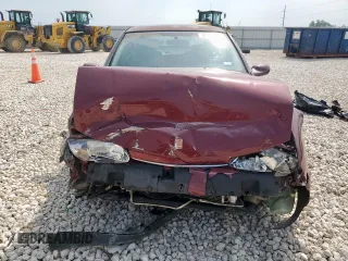 2001 Saturn LS z VIN 1G8JU52F51Y548693, wystawiony jako Copart lot #57218355 z przebiegiem Nie podano mil oraz Szkoda całkowita • Salvage title. Historia ofert i sprzedaży dostępna na DreamBid. Obrazek 5.