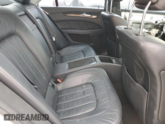 2015 Mercedes-Benz CLS-Class CLS 400 with VIN WDDLJ6FB5FA140513, listed as a Copart auction lot 56489413 with 148,451 mi miles. Bid and sale history available at carsss.com. Image 10.