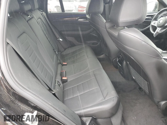 2022 BMW X4 M40i with VIN 5UX43DT06N9J88181, listed as a Copart auction lot 47567285 with 15,603 mi miles and Salvage Title. Bid and sale history available at carsss.com. Image 11.