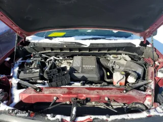 2021 Chevrolet Silverado 1500 RST with VIN 3GCUYEET2MG406048, listed as a Copart auction lot 88330495 with 21,692 mi miles and Salvage Title. Bid and sale history available at carsss.com. Image 11.